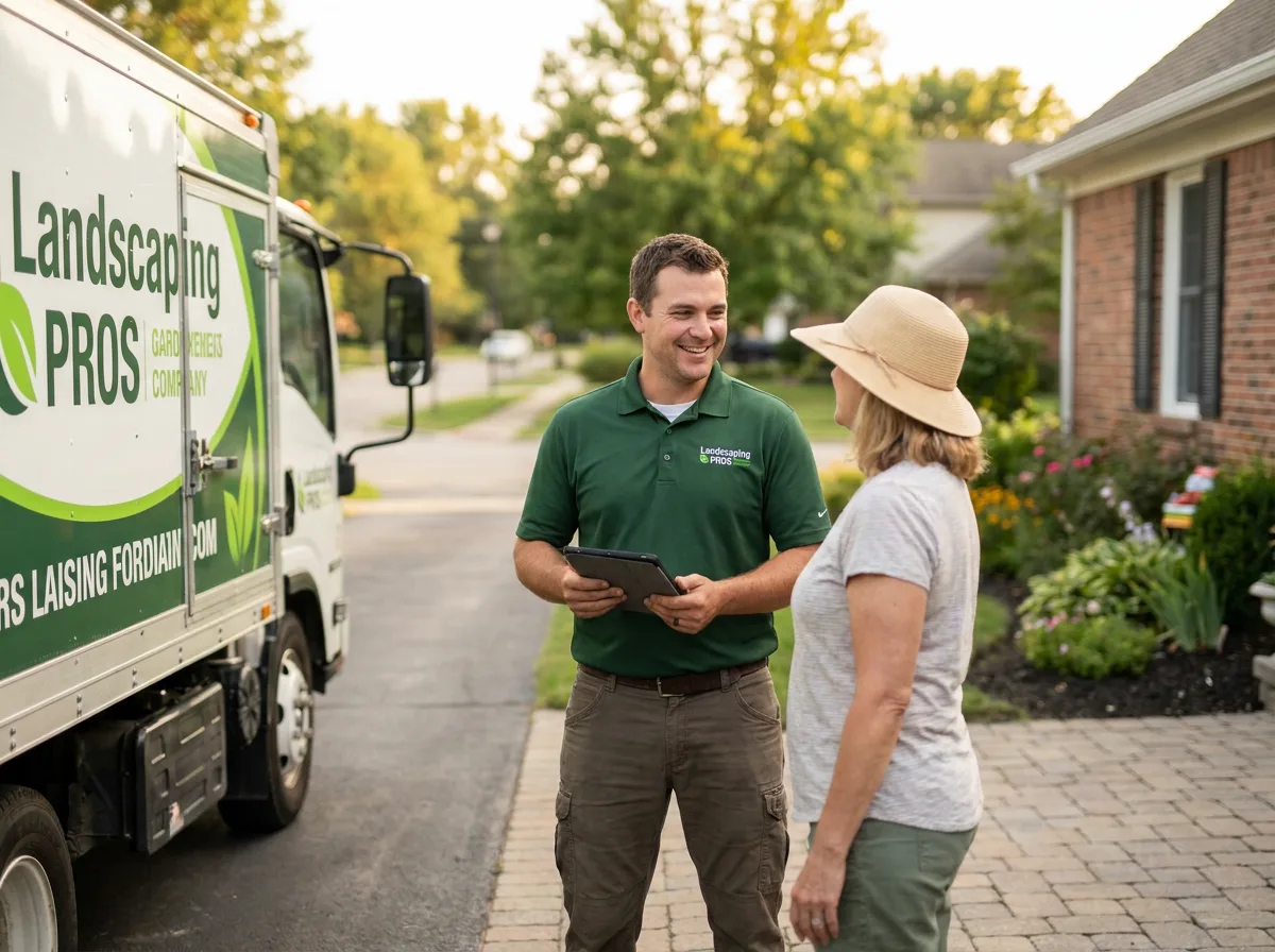 Landscaping Mound City, MO FAQs